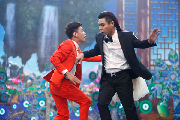 Táo quân 2017 bàn chuyện chọn người tài và người nhà ảnh 8 tao quan 2017 ban chuyen chon nguoi tai va nguoi nha