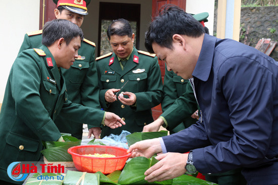 son duong xuan da ron rang