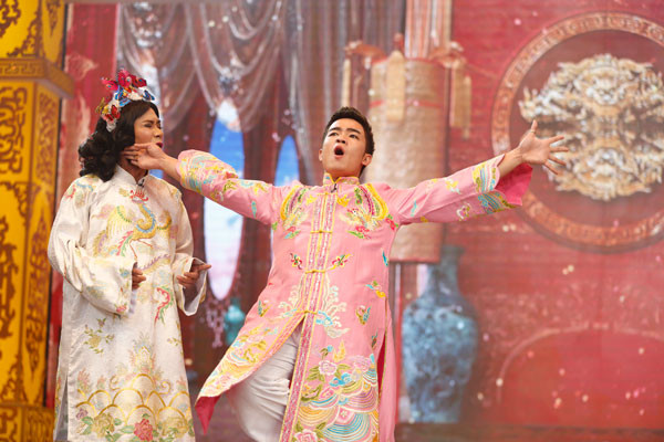 Táo quân 2017 bàn chuyện chọn người tài và người nhà ảnh 6 tao quan 2017 ban chuyen chon nguoi tai va nguoi nha