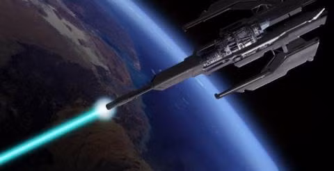 chung minh vu khi laser se la vu khi tuong lai