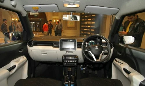 suzuki ignis gia 152 trieu dong tai an do se toi viet nam