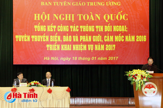 thong tin doi ngoai tuyen truyen bien dao gop phan giu vung moi truong hoa binh on dinh