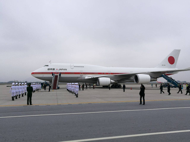 thu tuong nhat ban shinzo abe den ha noi