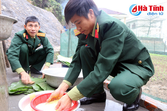 son duong xuan da ron rang