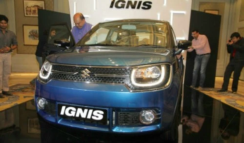 suzuki ignis gia 152 trieu dong tai an do se toi viet nam
