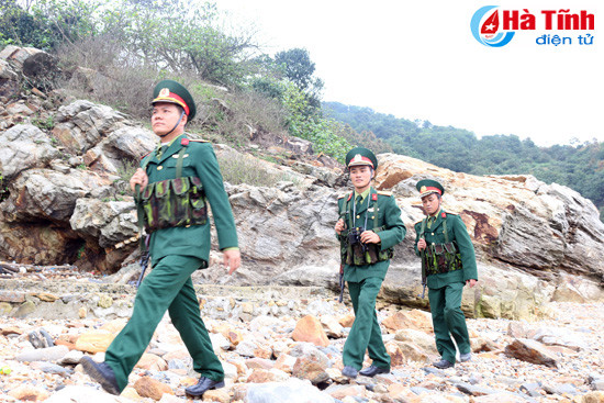 son duong xuan da ron rang