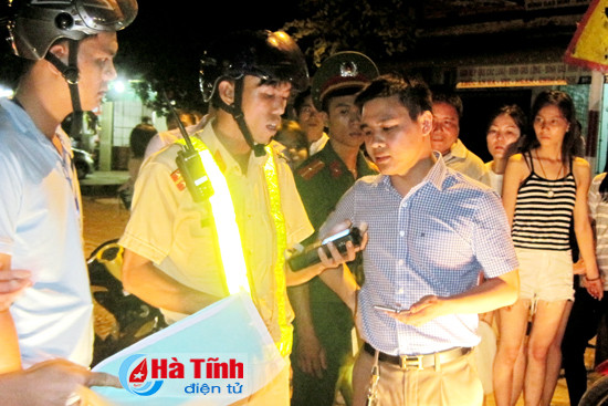ha tinh no luc kiem che tai nan giao thong