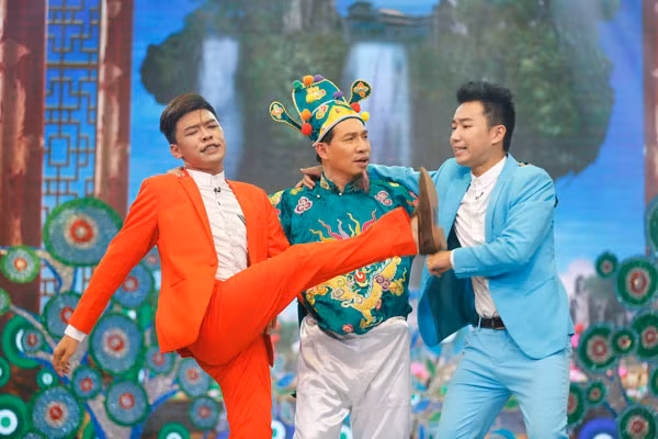 tao quan 2017 ban chuyen chon nguoi tai va nguoi nha