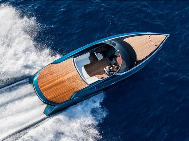 y tuong sieu du thuyen cong suat 440 ma luc cua lexus