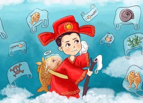 anh che hai huoc ngay ong tao chau troi