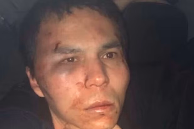 tho nhi ky bat giu tay sung tham sat hang chuc nguoi dem giao thua