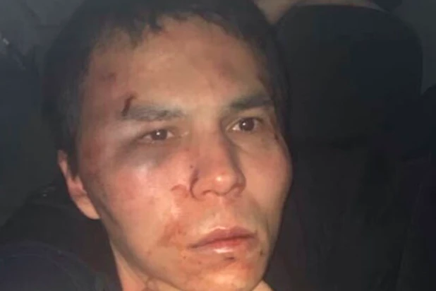 tho nhi ky bat giu tay sung tham sat hang chuc nguoi dem giao thua