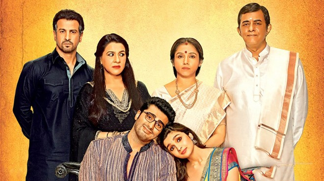 Bộ phim 2 States in love được chuyển thể từ tiểu thuyết Khi yêu cần nhiều dũng cảm. yeu thoi chua du can dam moi lam nen chuyen