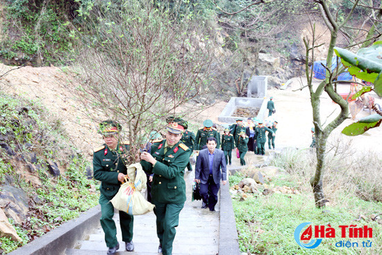 son duong xuan da ron rang