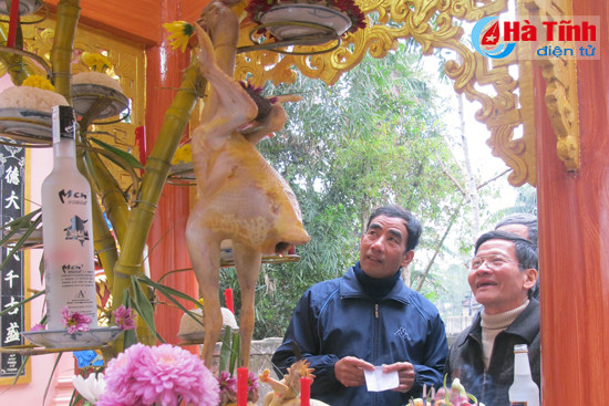 dac sac hoi thi lam co cung dau xuan