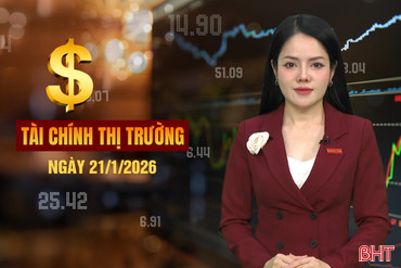 Tài chính thị trường ngày 21/1: Lãi suất cho vay tại các ngân hàng rục rịch tăng