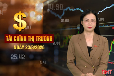 Tài chính thị trường ngày 23/3: Doanh nghiệp nỗ lực cân đối dòng tiền khi lãi suất tăng cao