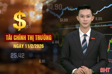 Tài chính thị trường ngày 11/2: Thêm ngân hàng giảm lãi suất huy động