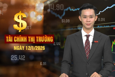 Tài chính thị trường ngày 12/1: Giá vé máy bay về Tết bằng cả tháng lương!