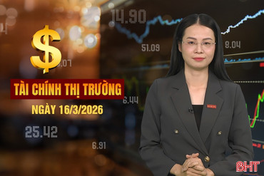 Tài chính thị trường ngày 16/3: Xăng sinh học E10 sẽ phủ rộng toàn quốc từ 1/6