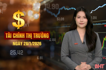 Tài chính thị trường ngày 28/1: Cảnh báo làn sóng FOMO trên thị trường bạc