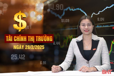 Tài chính thị trường ngày 28/2: Hà Tĩnh có 3.700 căn hộ nhà ở xã hội đến năm 2030