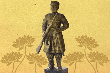 [QUIZ] Ai là người Việt đầu tiên chế tạo súng trường đánh Pháp?