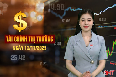Tài chính thị trường ngày 12/11: Đề xuất giảm giấy phép kinh doanh 25 ngành, nghề 