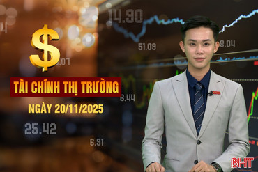 Tài chính thị trường ngày 20/11: Giá xăng tăng nhẹ từ 15h chiều nay?