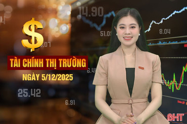 Tài chính thị trường ngày 5/12: Sẽ "lên đời" 7.000 chợ truyền thống
