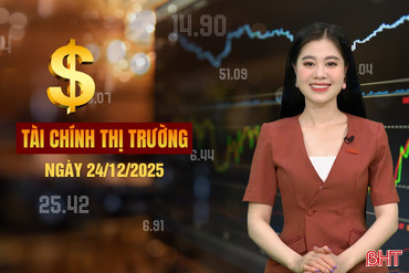 Tài chính thị trường ngày 24/12: Giải ngân đầu tư công tăng gần 26.000 tỷ đồng sau 1 tuần