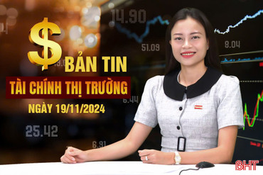 Tài chính thị trường ngày 19/11: Người lao động được nghỉ phép gộp 3 năm một lần