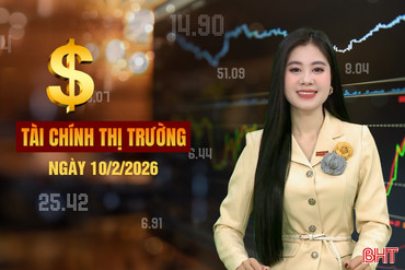 Tài chính thị trường ngày 10/2: Doanh nghiệp đề xuất xây dựng trung tâm dữ liệu 1 tỷ USD tại Vũng Áng