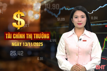 Tài chính thị trường ngày 13/11: Đề xuất mới cho phép các ngân hàng nắm giữ tới 20 tấn vàng
