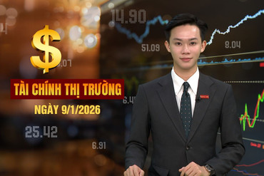 Tài chính thị trường ngày 9/1: Lộ diện mỏ dầu ước vượt 430 triệu thùng ở Việt Nam