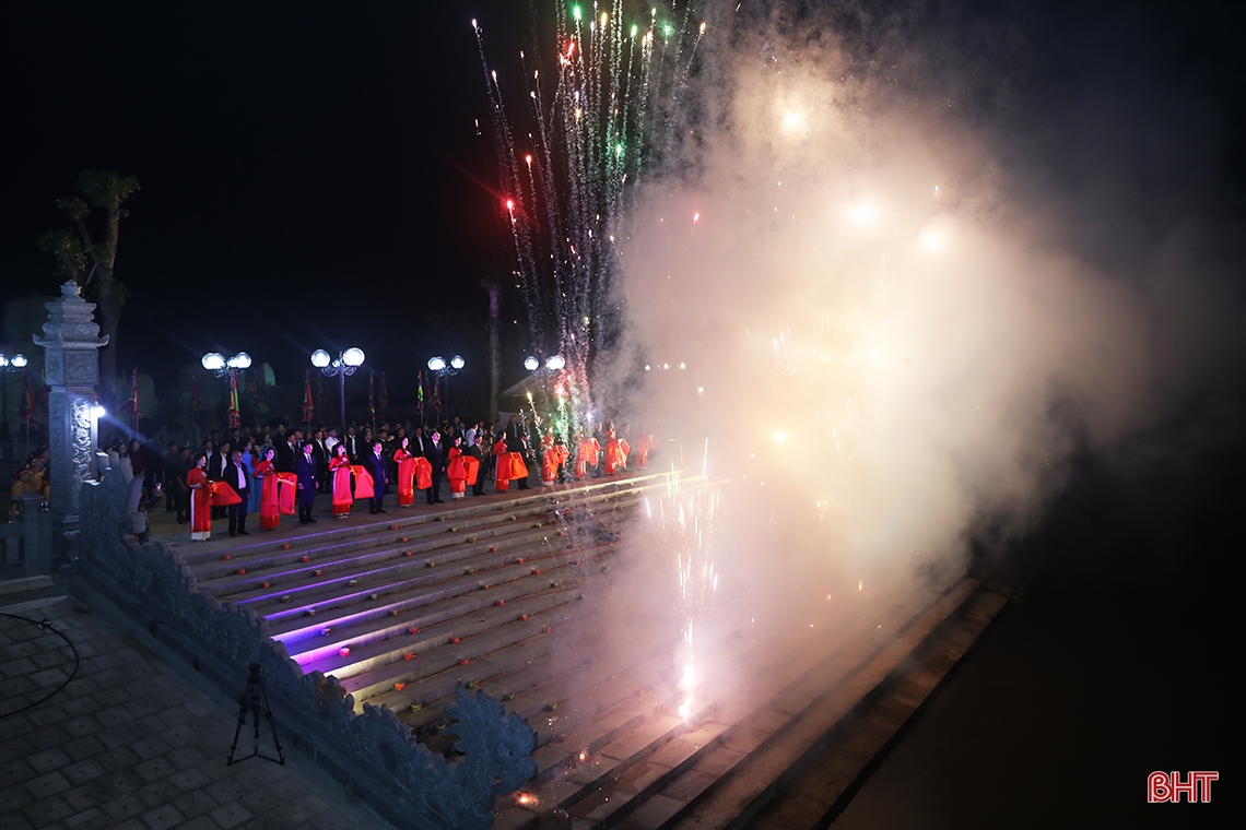 Đặc sắc chương trình “Âm sắc đền thiêng”