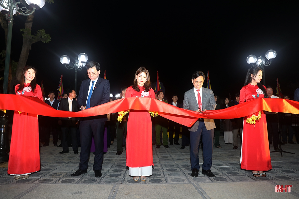 Đặc sắc chương trình “Âm sắc đền thiêng”