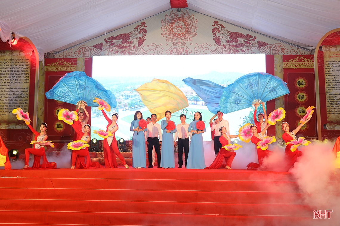 Đặc sắc chương trình “Âm sắc đền thiêng”