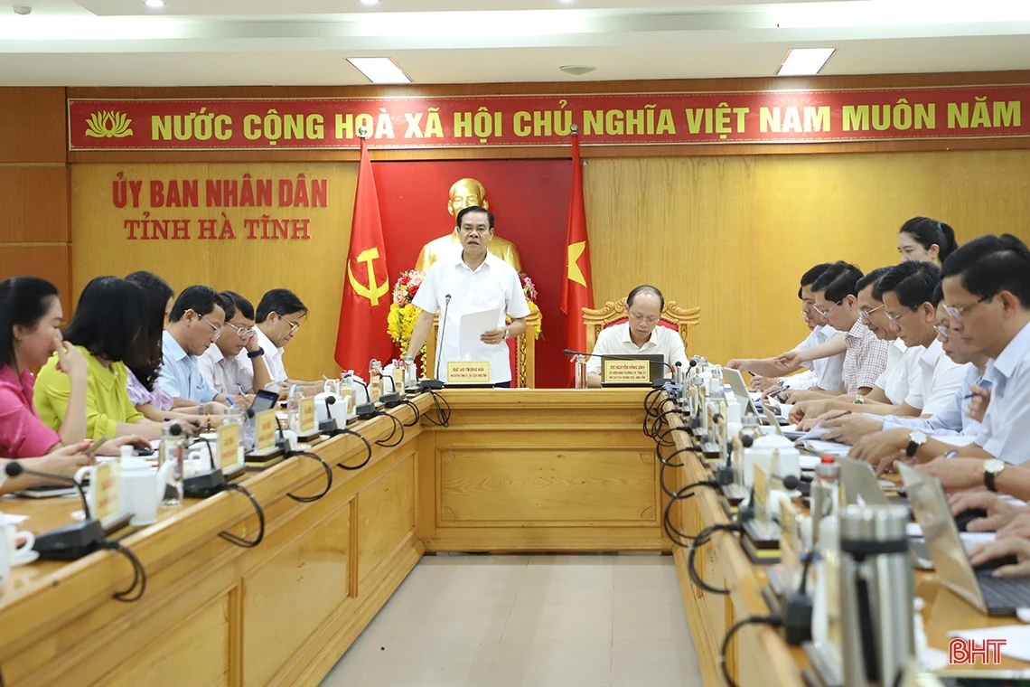 Triển khai cụ thể, quyết liệt các giải pháp phát triển kinh tế - xã hội