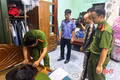 Khởi tố đối tượng mua bán trái phép chất ma túy ở xã Hương Khê