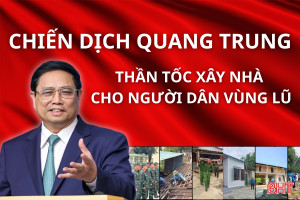 [Infographic] 3 mốc thời gian của "Chiến dịch Quang Trung"