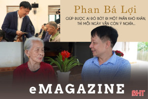 Giúp được ai đó bớt đi một phần khó khăn, thì mỗi ngày vẫn còn ý nghĩa...