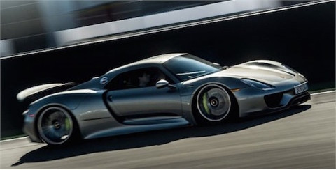 Thu hồi siêu xe Porsche do lỗi chết người ảnh 2