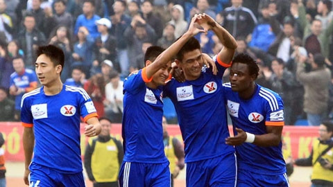 V-League 2015: 5 CLB đáng chờ đợi nhất ảnh 3