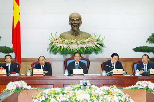 Triển khai đồng loạt các đề án phát triển KT-XH ngay từ đầu năm ảnh 1