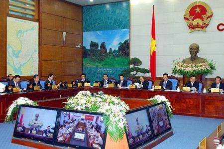 Triển khai nhiệm vụ phát triển KT-XH và dự toán ngân sách nhà nước năm 2015 ảnh 1