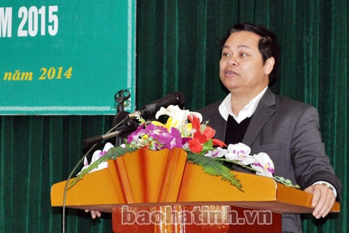 Hội Nạn nhân CĐDC/Dioxin Hà Tĩnh đón Huân chương Lao động hạng Ba ảnh 3