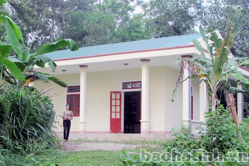 Bất cập trong xây dựng hạ tầng từ nguồn vốn giảm nghèo ảnh 1 Bất cập trong xây dựng hạ tầng từ nguồn vốn giảm nghèo ảnh 1