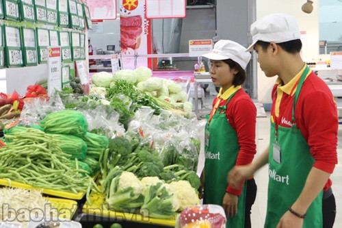 VinMart Hà Tĩnh khai trương với nhiều ưu đãi lớn ảnh 2