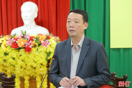 Tập trung giải quyết dứt điểm các vụ việc phức tạp, kéo dài trên địa bàn